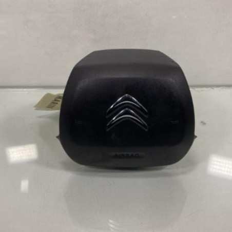 Air bag conducteur CITROEN C4 CACTUS Photo n°1