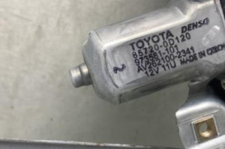 Leve vitre electrique arriere droit TOYOTA YARIS 3
