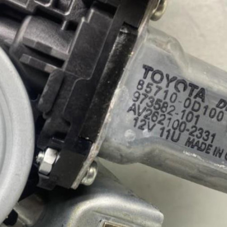 Leve vitre electrique arriere gauche TOYOTA YARIS 3