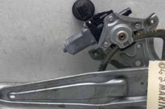 Leve vitre electrique arriere gauche TOYOTA YARIS 3