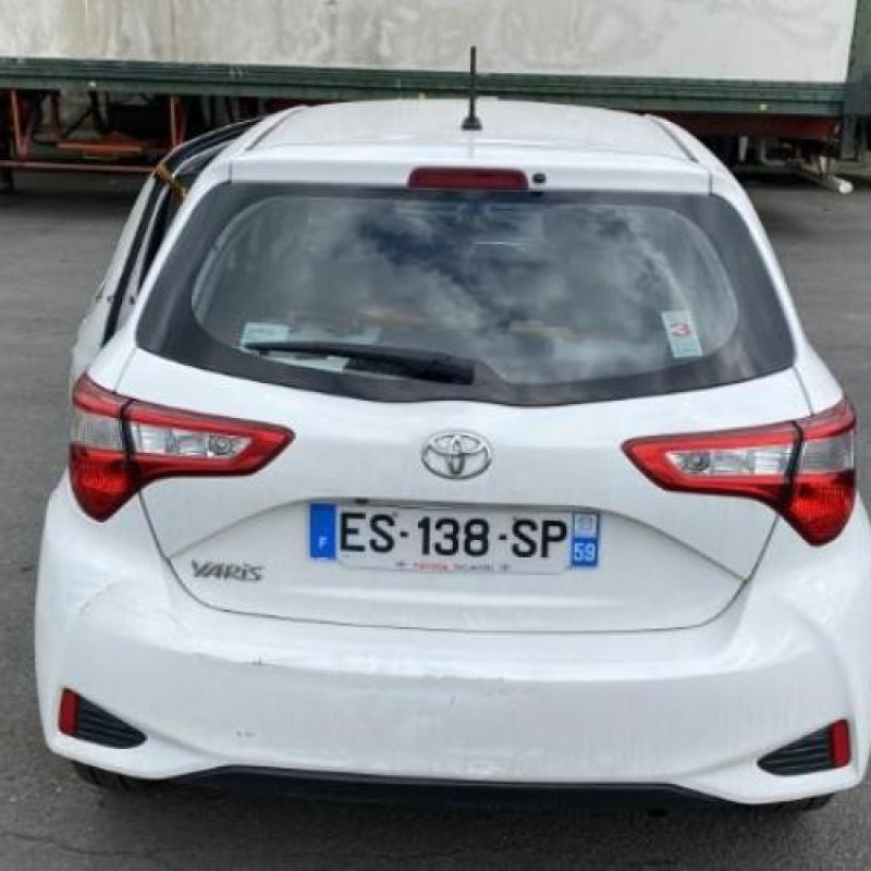 Serrure avant droit TOYOTA YARIS 3 Photo n°12