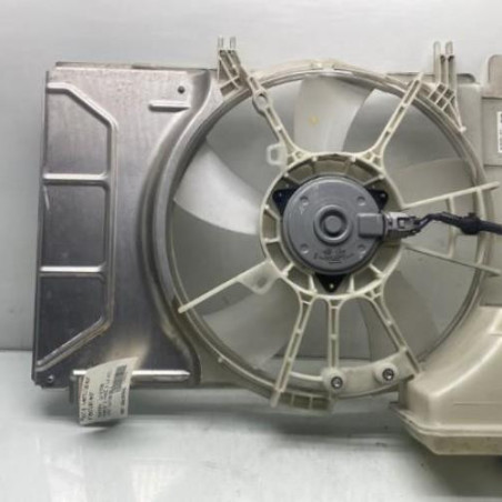 Moto ventilateur radiateur TOYOTA YARIS 3 Photo n°1