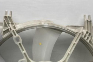 Moto ventilateur radiateur TOYOTA YARIS 3