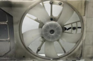 Moto ventilateur radiateur TOYOTA YARIS 3