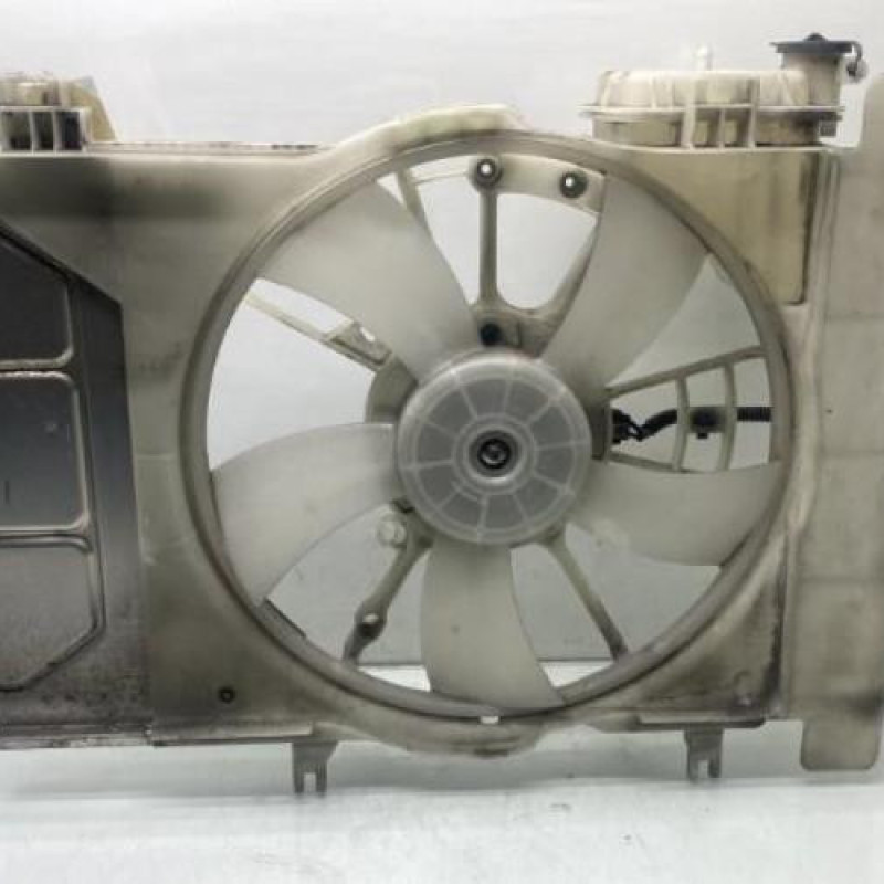 Moto ventilateur radiateur TOYOTA YARIS 3 Photo n°6