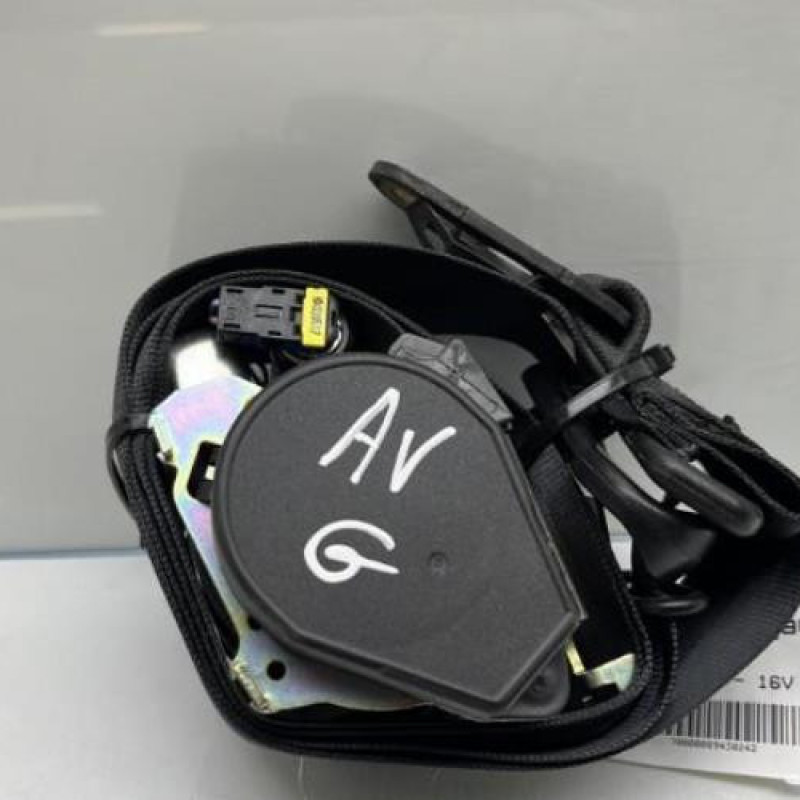 Pretensionneur de ceinture avant gauche RENAULT CLIO 4 Photo n°1