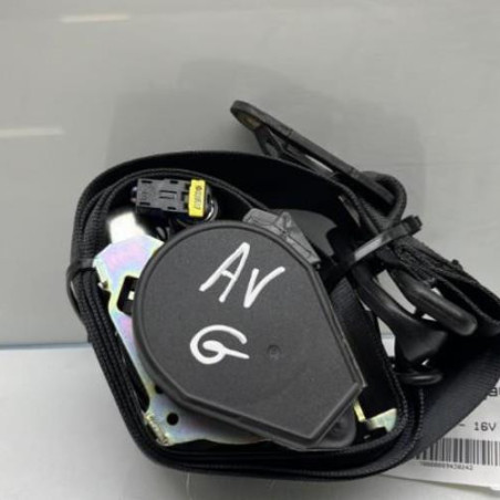 Pretensionneur de ceinture avant gauche RENAULT CLIO 4 Photo n°1