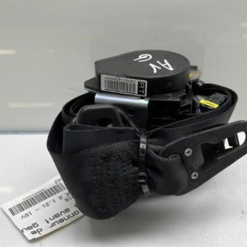 Pretensionneur de ceinture avant gauche RENAULT CLIO 4 Photo n°3