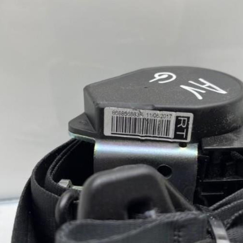 Pretensionneur de ceinture avant gauche RENAULT CLIO 4 Photo n°4