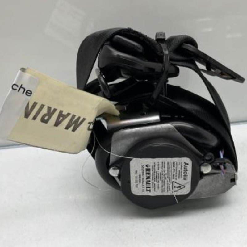 Pretensionneur de ceinture avant gauche RENAULT CLIO 4 Photo n°5