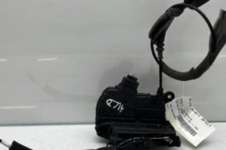 Serrure avant droit RENAULT CLIO 4 Photo n°1