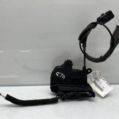 Serrure avant droit RENAULT CLIO 4 Photo n°1