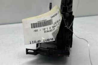Serrure avant droit RENAULT CLIO 4