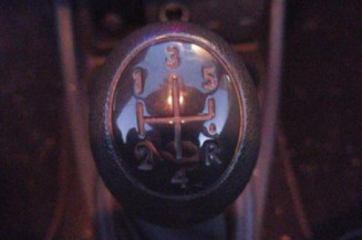 Serrure de coffre DACIA DUSTER 1