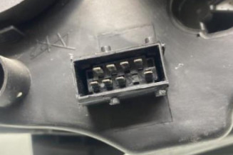 Optique avant principal gauche (feux)(phare) PEUGEOT 1007