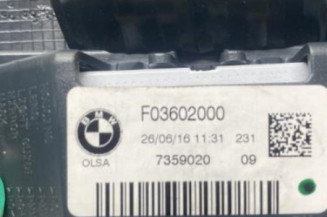 Feu arriere secondaire droit (feux) BMW SERIE 1 F21