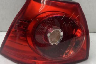 Feu arriere principal gauche (feux) VOLKSWAGEN GOLF 5 Photo n°1