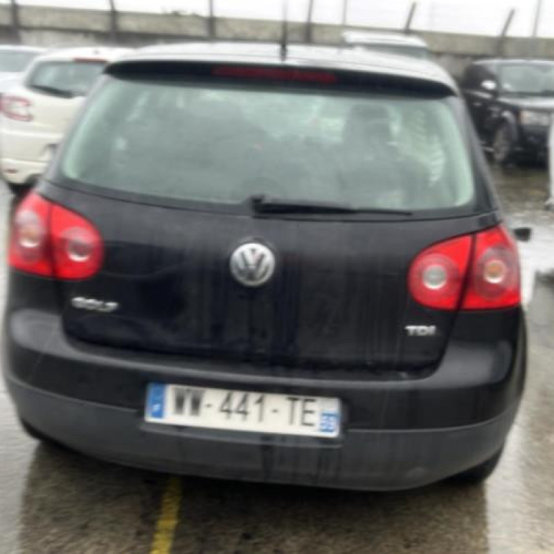 Feu arriere principal gauche (feux) VOLKSWAGEN GOLF 5 Photo n°9