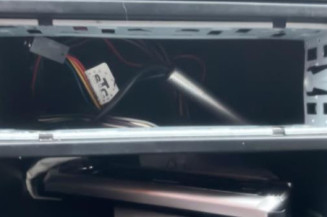 Feu arriere principal gauche (feux) VOLKSWAGEN GOLF 5