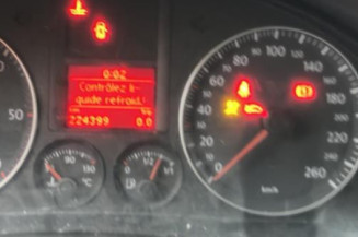 Feu arriere principal gauche (feux) VOLKSWAGEN GOLF 5