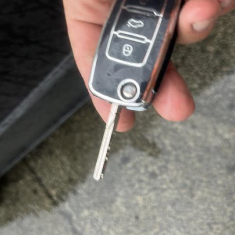 Feu arriere principal gauche (feux) VOLKSWAGEN GOLF 5 Photo n°15