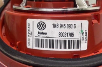 Feu arriere secondaire gauche (feux) VOLKSWAGEN GOLF 5