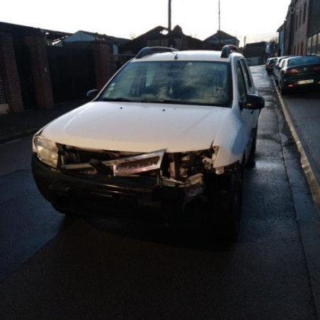 Commande chauffage DACIA DUSTER 1 Photo n°1
