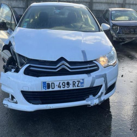 Avertisseur/Klaxon CITROEN C4 2 Photo n°1
