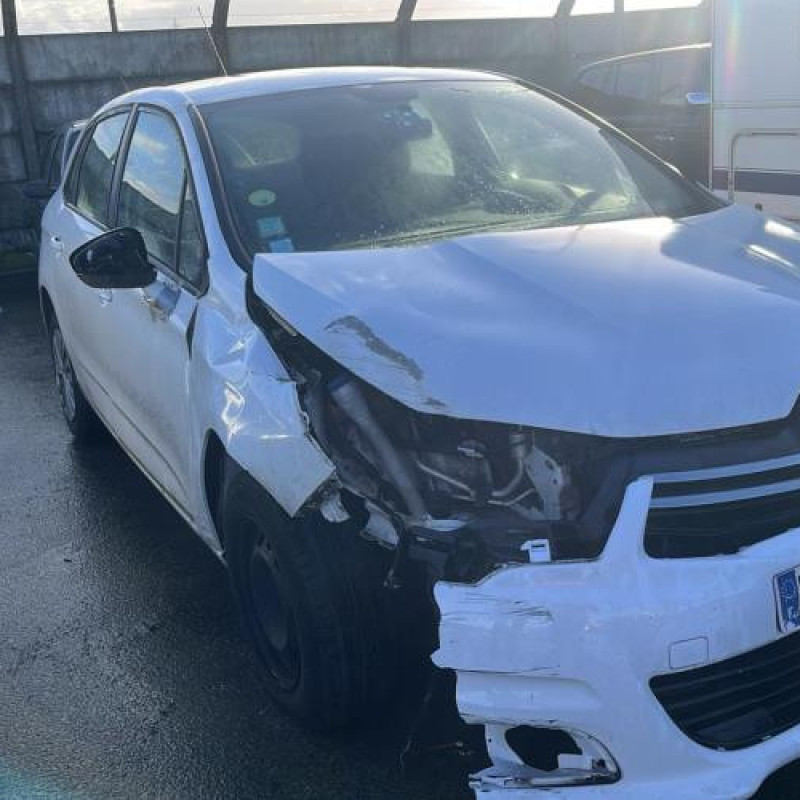 Avertisseur/Klaxon CITROEN C4 2 Photo n°3