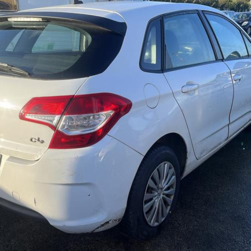 Avertisseur/Klaxon CITROEN C4 2 Photo n°4