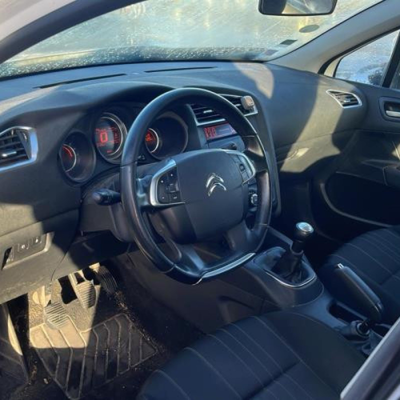 Avertisseur/Klaxon CITROEN C4 2 Photo n°7