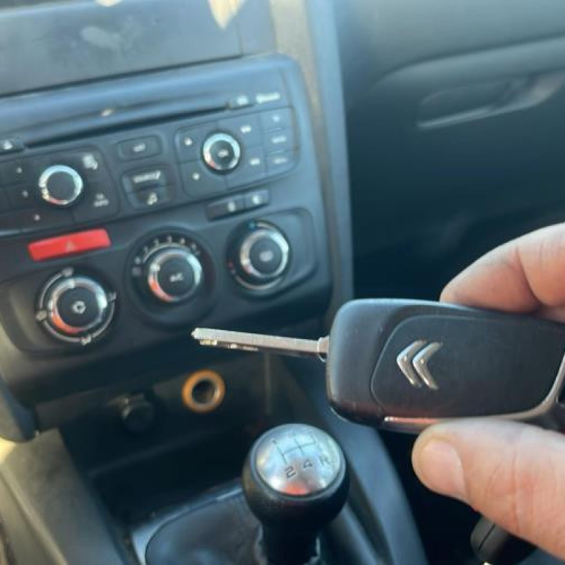 Avertisseur/Klaxon CITROEN C4 2 Photo n°9