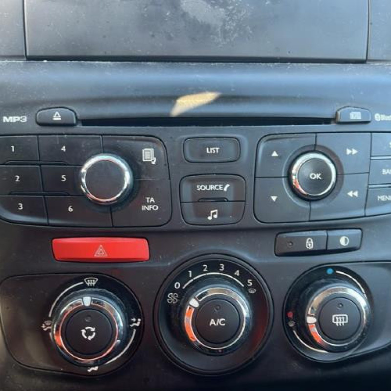 Avertisseur/Klaxon CITROEN C4 2 Photo n°10