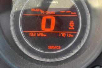 Avertisseur/Klaxon CITROEN C4 2