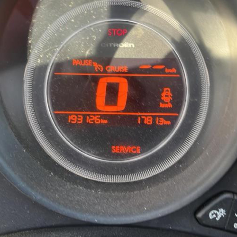 Avertisseur/Klaxon CITROEN C4 2 Photo n°11