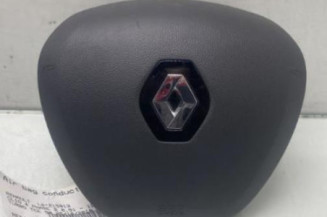 Air bag conducteur RENAULT CLIO 4 Photo n°1