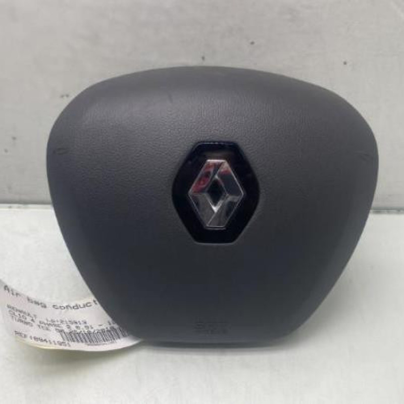 Air bag conducteur RENAULT CLIO 4 Photo n°1