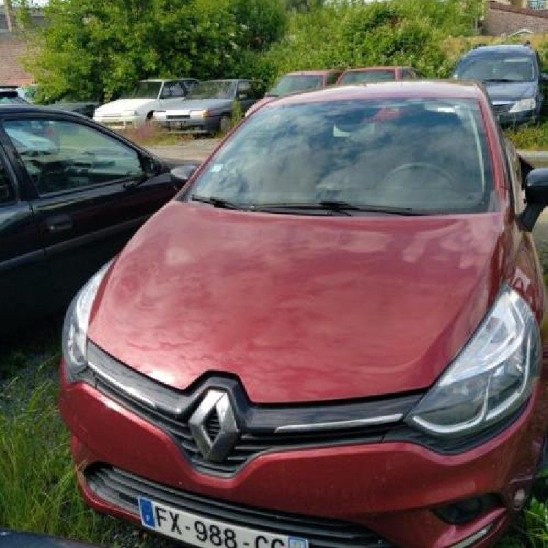 Air bag conducteur RENAULT CLIO 4 Photo n°5