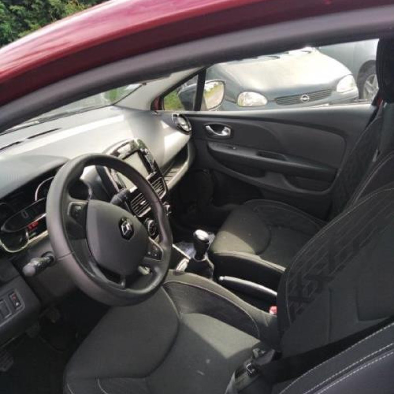 Air bag conducteur RENAULT CLIO 4 Photo n°9