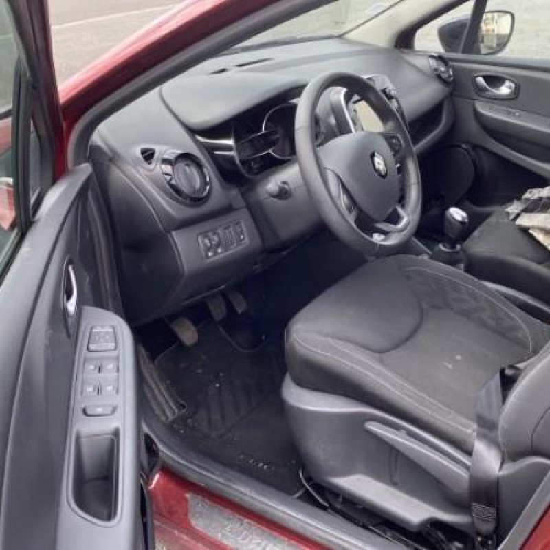 Air bag conducteur RENAULT CLIO 4 Photo n°19