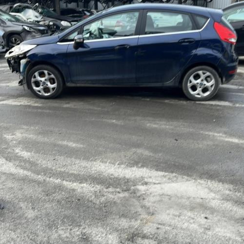 Afficheur FORD FIESTA 6 Photo n°4