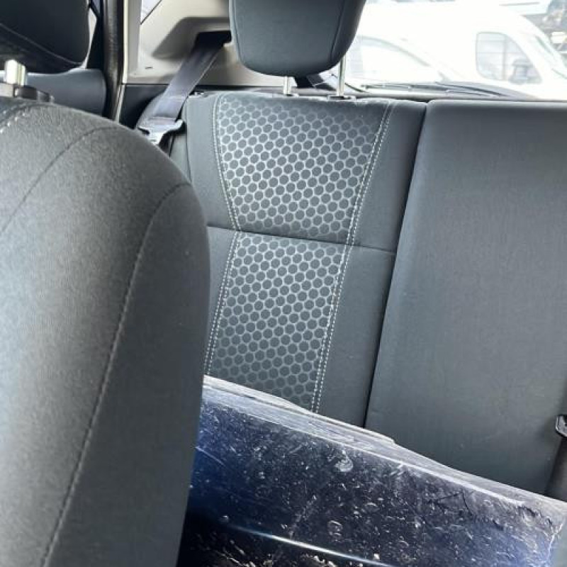 Commande chauffage FORD FIESTA 6 Photo n°7