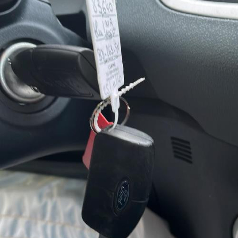 Commande chauffage FORD FIESTA 6 Photo n°12