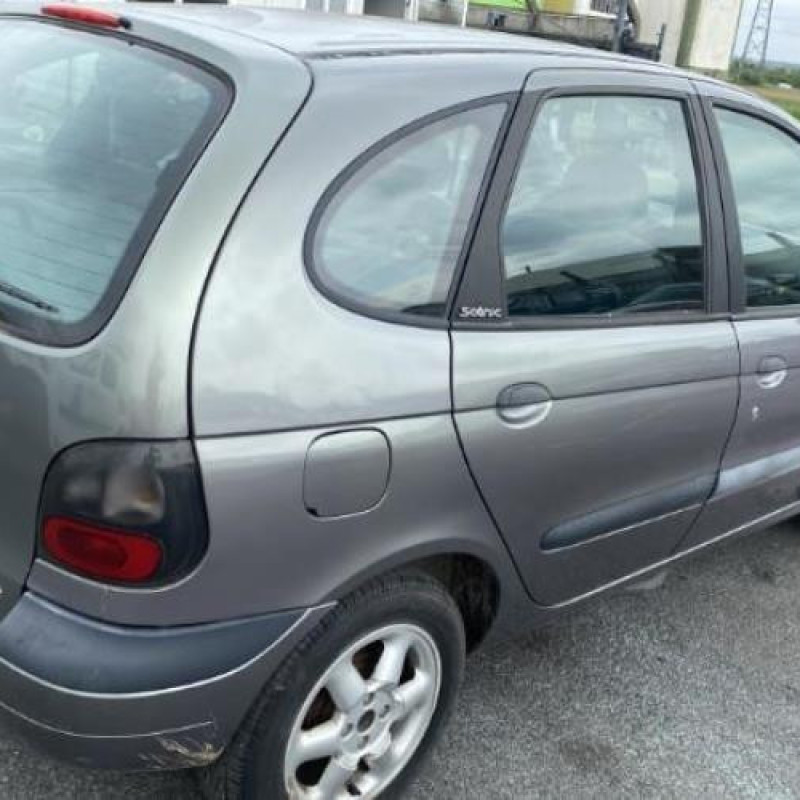 Serrure arriere droit RENAULT SCENIC 1 Photo n°4