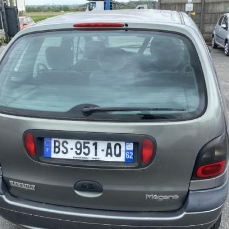Serrure arriere droit RENAULT SCENIC 1 Photo n°5