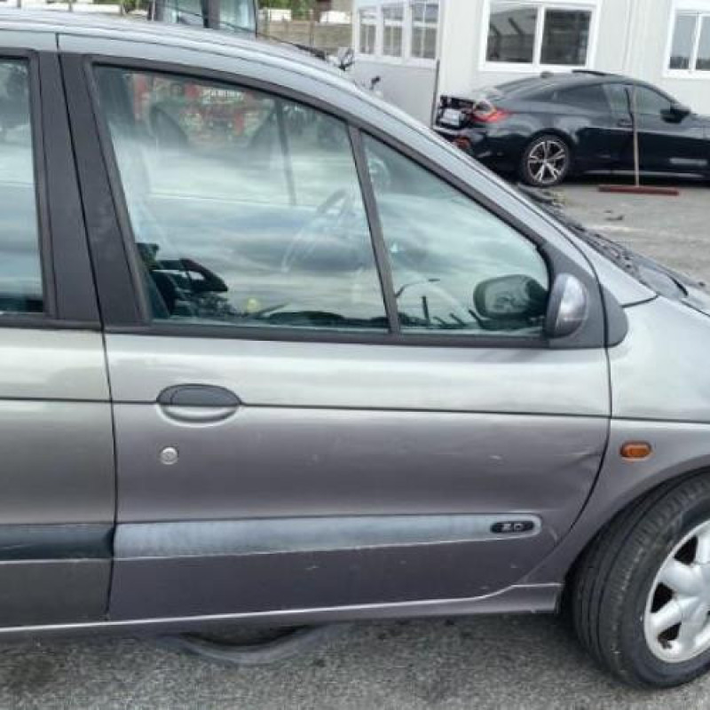 Serrure arriere droit RENAULT SCENIC 1 Photo n°7
