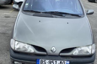 Serrure arriere droit RENAULT SCENIC 1
