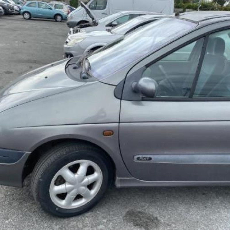 Serrure arriere droit RENAULT SCENIC 1 Photo n°9