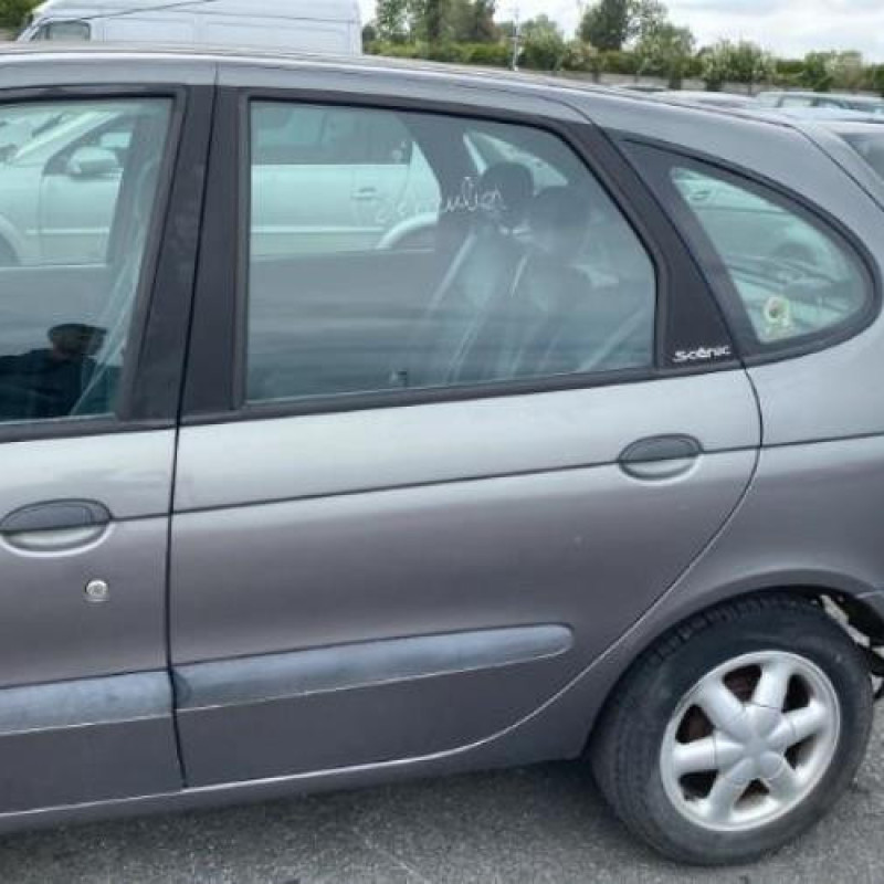 Serrure arriere droit RENAULT SCENIC 1 Photo n°10
