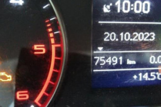 Ceinture arriere gauche AUDI A1 1